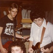 The Oppressed NYC - December 1981