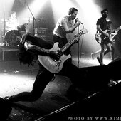 The Chariot Live - Klubben, Stockholm, Sweden by Kim Jonsson