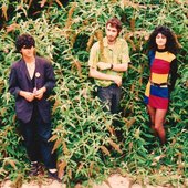 Arash, Axel and Mitra, 1988