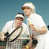 Tennis promo