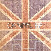 Ok Vinyl [EP front cover]