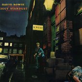 The Rise and Fall of Ziggy Stardust and the Spiders From Mars