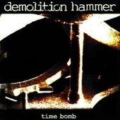 Demolition Hammer ‎– Time Bomb 1994