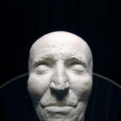 Death mask