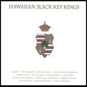 Hawaiian Slack Key Kings