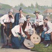 Kobzar Ensemble in 1908