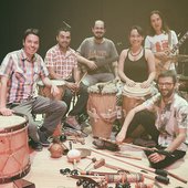 Curupira, folklore progresivo colombiano