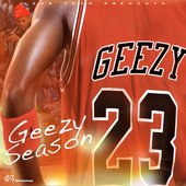 ANT GEEZY - Geezy Season