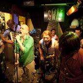 De Stokers press photo