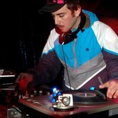 Dj Set en Club la Feria .Santiago de Chile