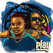 BLessJ - Play feat. Terry G (Official Music Video)