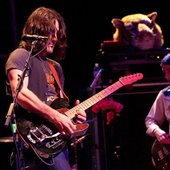 Matt Burr, Scott Tournet and John Rogone