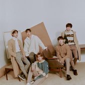 NU'EST PROFILE PHOTO 2019