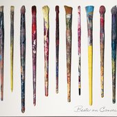 Beats On Canvas