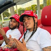 Trump Latinos