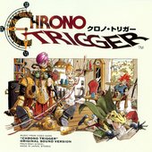 Chrono Trigger: Original Sound Version Alt. Cover