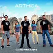 Single "Eu amo bh radicalmente"