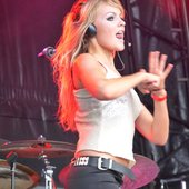 Sophie On Stage