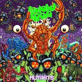 Mutants album cover