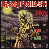 Iron Maiden Killers Vinyl