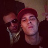 G-hot aka Shen & Smor One