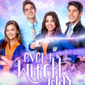 Every Witch Way Cast