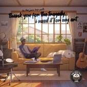 Thank You for the Tragedy, I Need It for My Art.