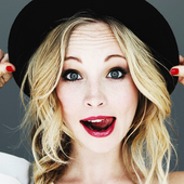 Candice Accola