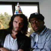 With 50 Cent