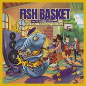 Fish Basket and his second album