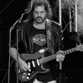 Midnite Johnny B&W