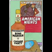 Junior Battles & Bong Mountain Split