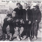 Blind Approach, American 80's HC/Crossover Band