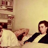 Marilyn & Gavin Rossdale