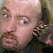 bill bailey bear hand