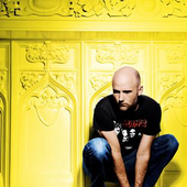LastFM profile picture for @moby