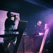  Hands of Industry live at In The Black Midwinter