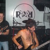 RAPID FIRE live @ Rock'N'Roll, Milano 12/02/2011