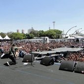 Dr.Sin - Monsters of Rock 2013