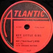 Hey Little Girl / Willie Mae