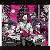 Drive Reissued Original Soundtrack Art By MONDO