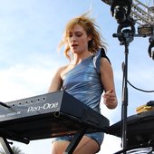 Emily Haines Live at Coachella (2008)