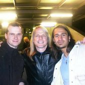 niki indjov,steve morse,dany bayer