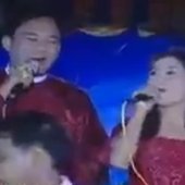 Kyaw Thet Aung (left) & Nilar Lawin (right) 