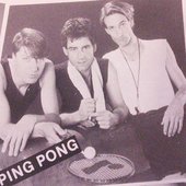 Ping Pong - Swiss Trio from Zurich