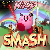 Kirby Smash Album Artwork