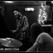 Live at President's Rock Club in Quincy, MA on December 7th, 2013.
