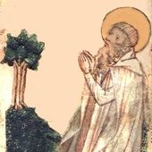 Godric of Finchale (cropped)