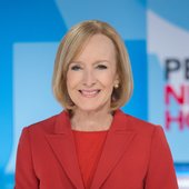 Judy Woodruff