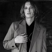 Jamie Campbell Bower for FOXES Magazine.